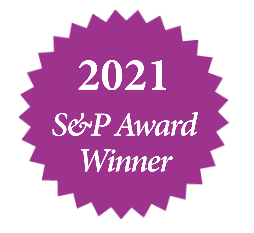 2021 S&P Award Winner
